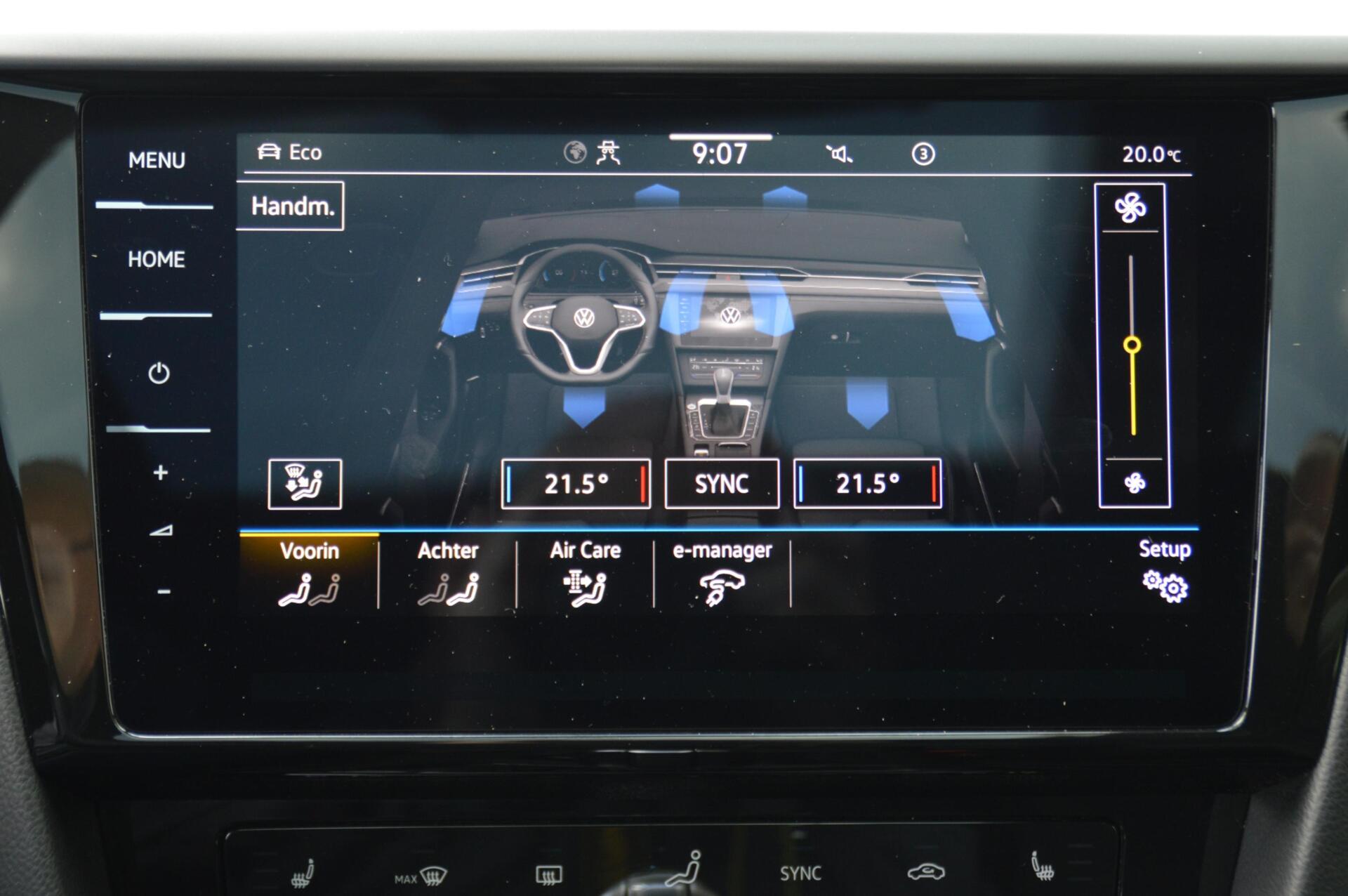 Foto van Volkswagen Arteon