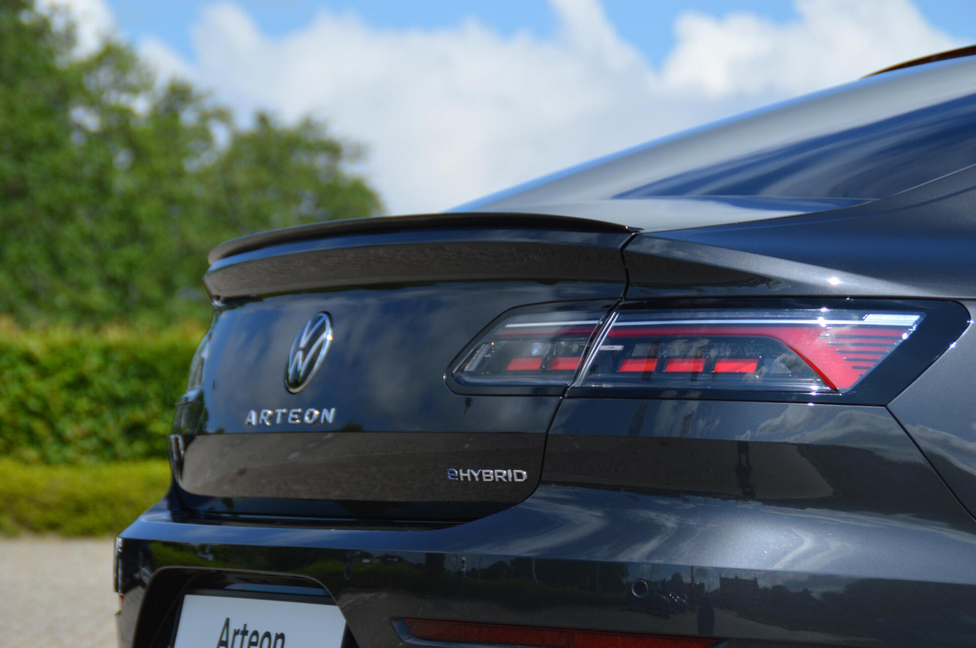 Foto van Volkswagen Arteon