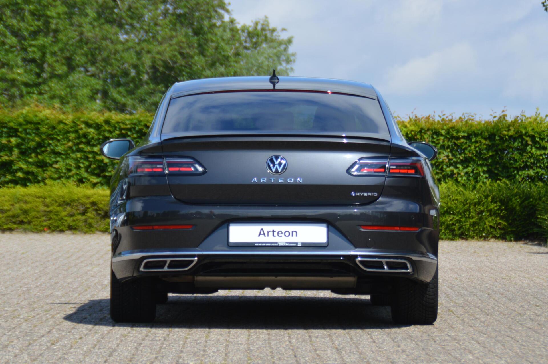 Foto van Volkswagen Arteon