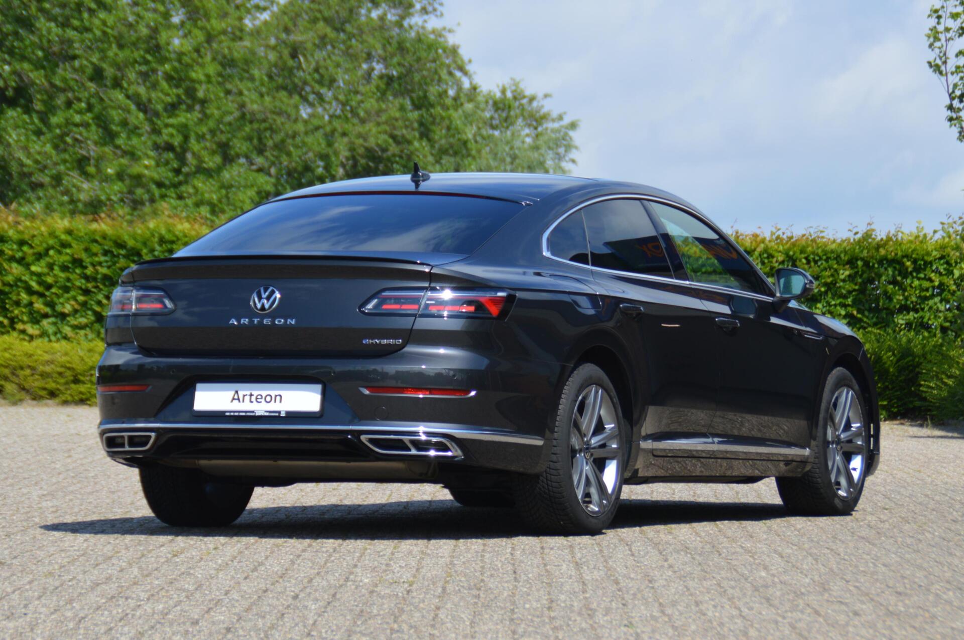 Foto van Volkswagen Arteon