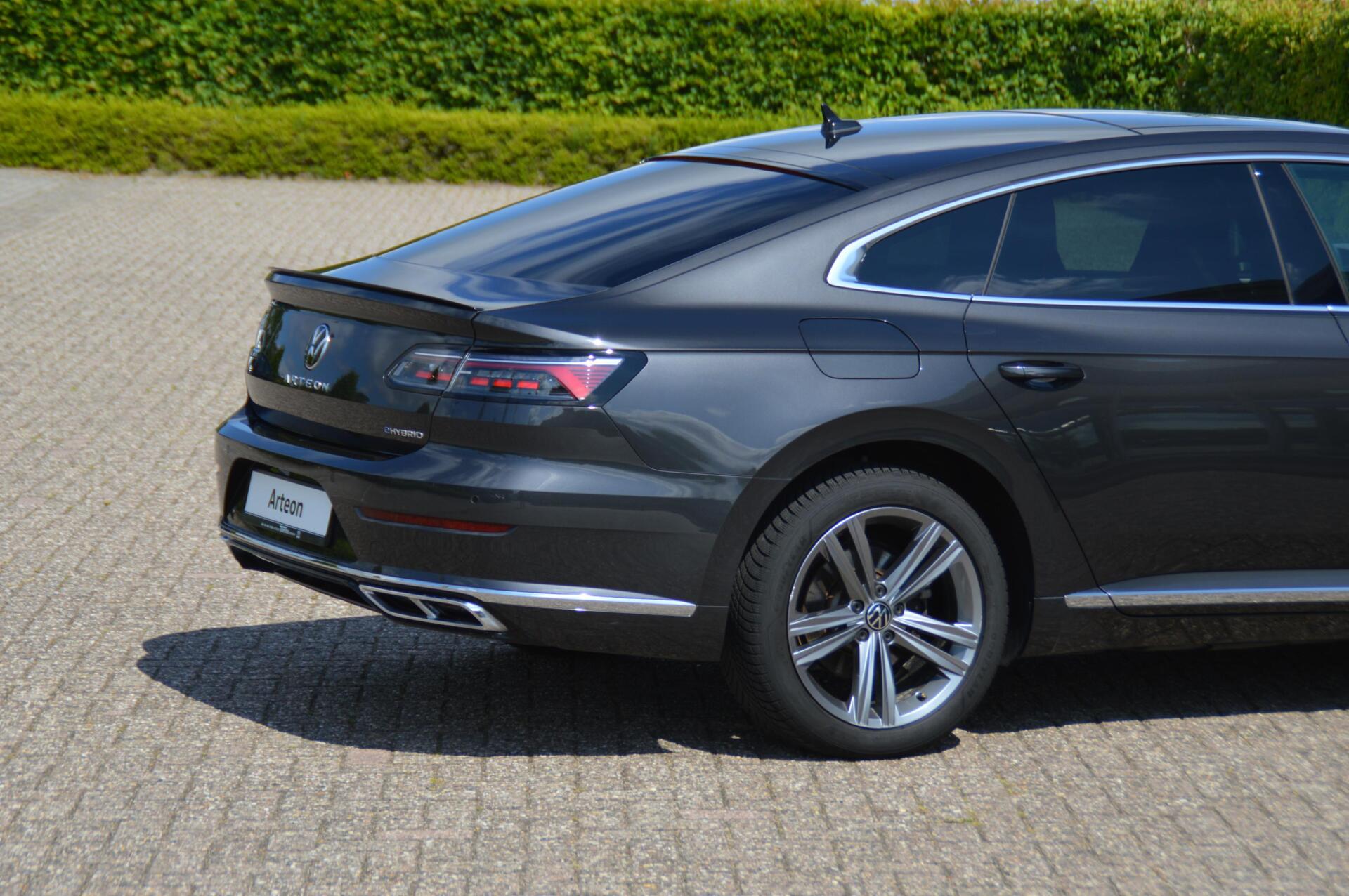 Foto van Volkswagen Arteon