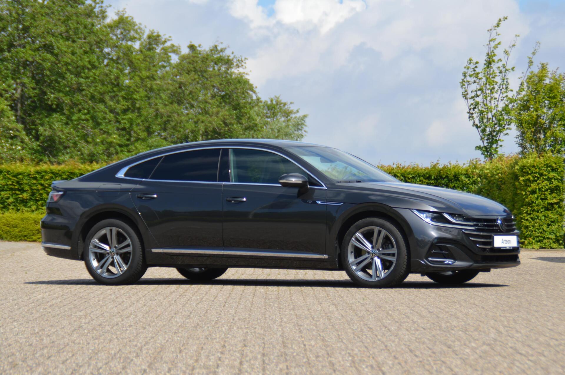 Foto van Volkswagen Arteon