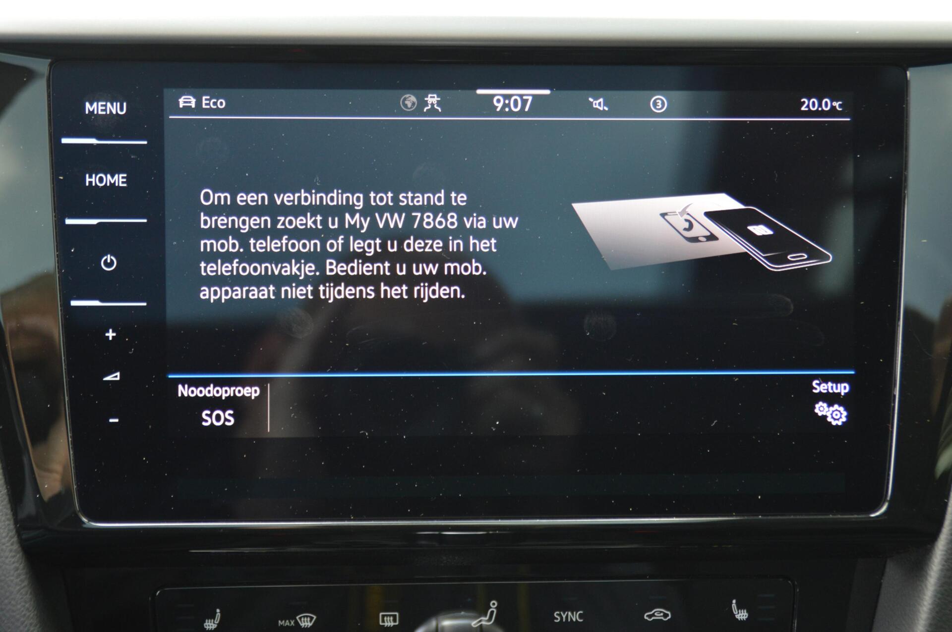 Foto van Volkswagen Arteon
