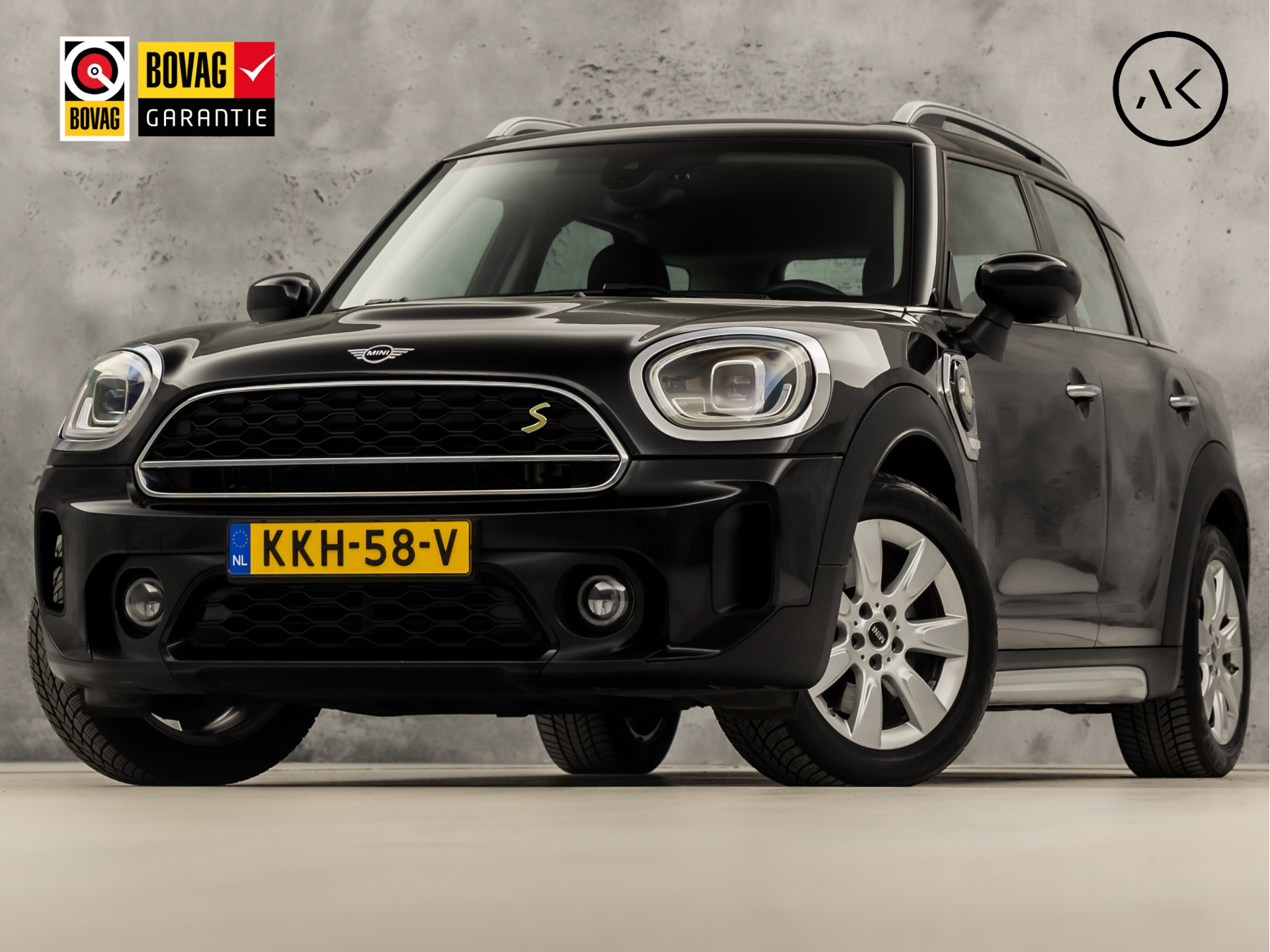 Foto van MINI COUNTRYMAN COOPER SE ALL4