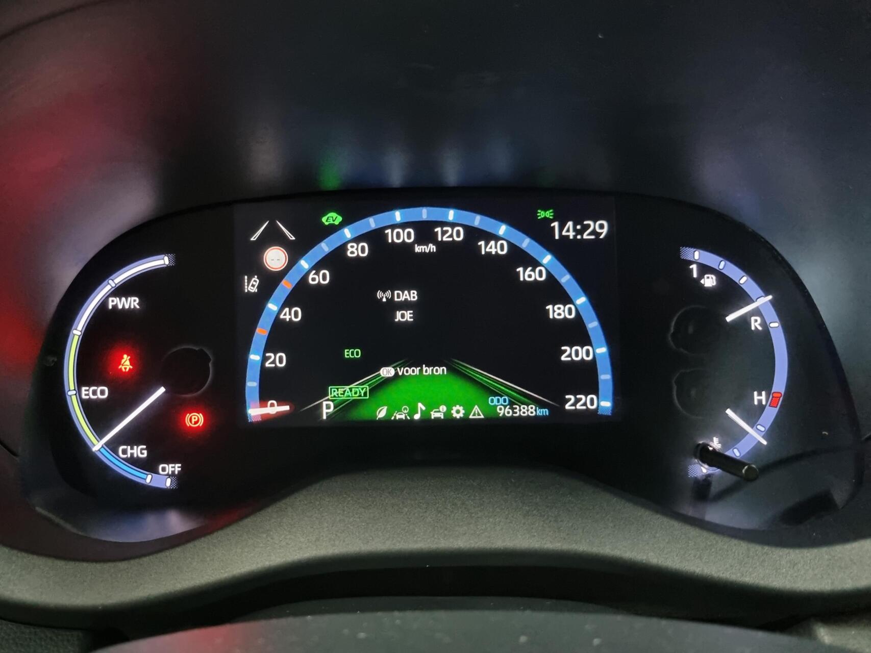 Foto van Toyota Toyota Yaris Cross