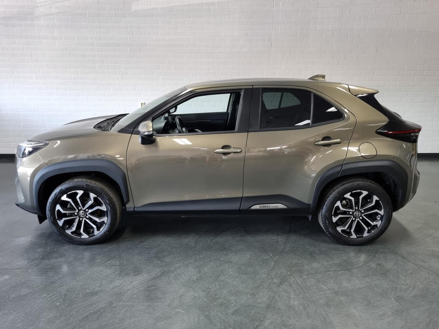 Foto van Toyota Toyota Yaris Cross