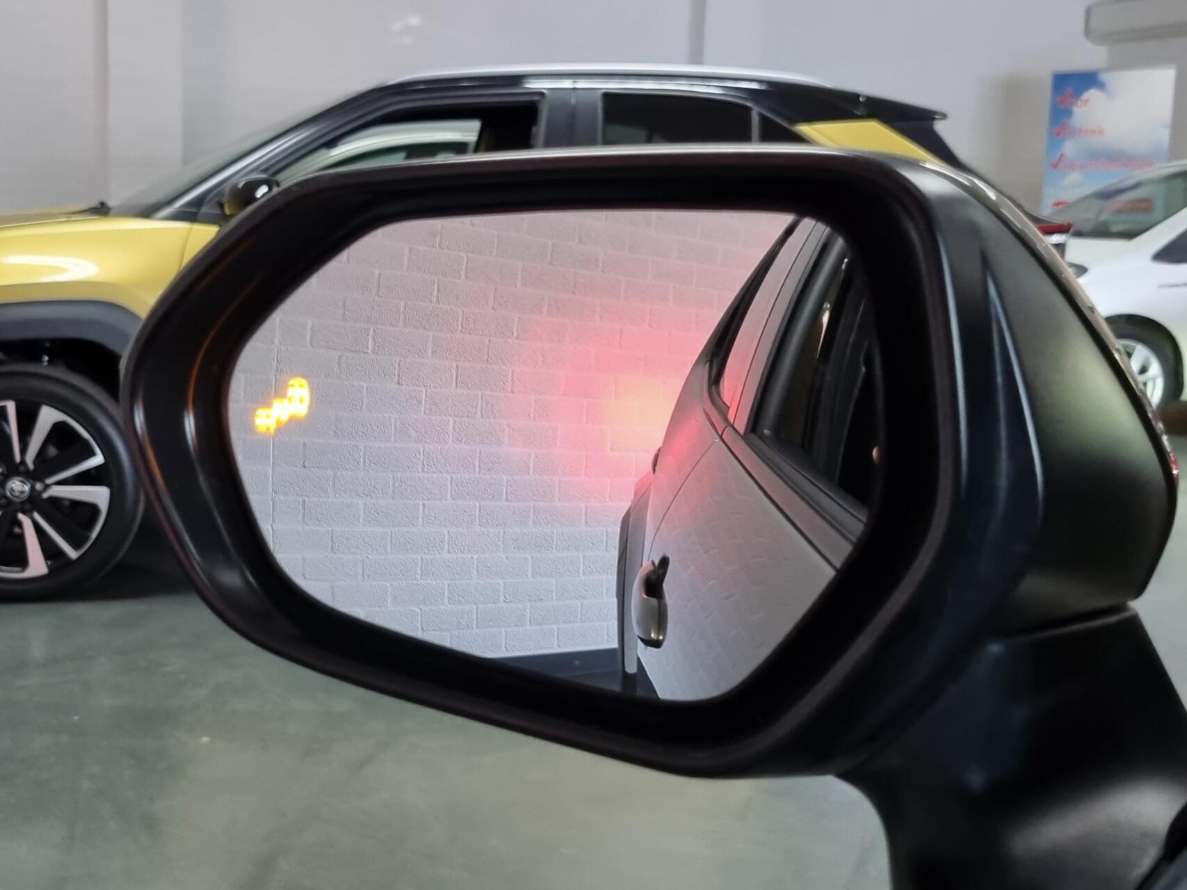 Foto van Toyota Toyota Yaris Cross