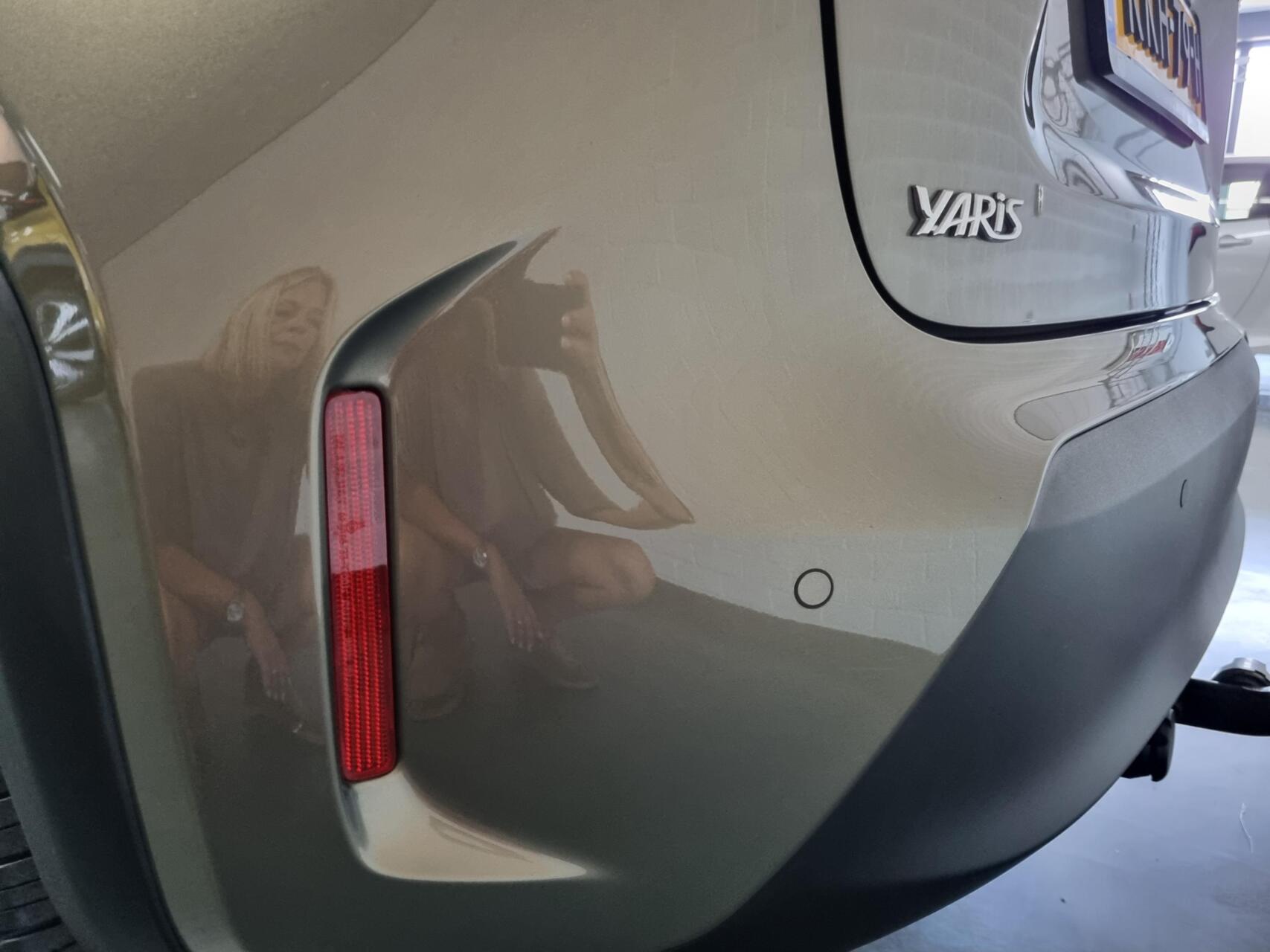 Foto van Toyota Toyota Yaris Cross