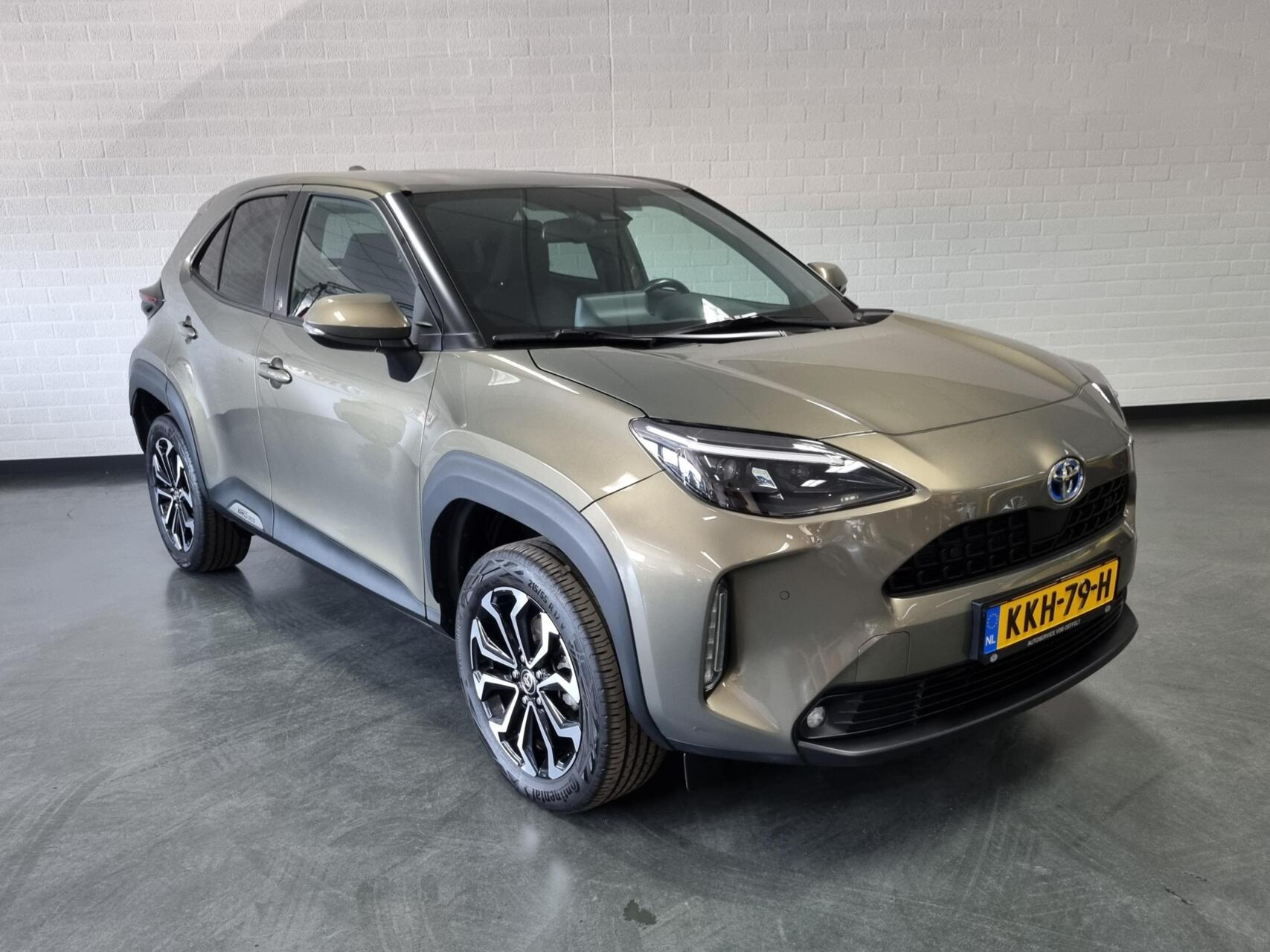 Foto van Toyota Toyota Yaris Cross