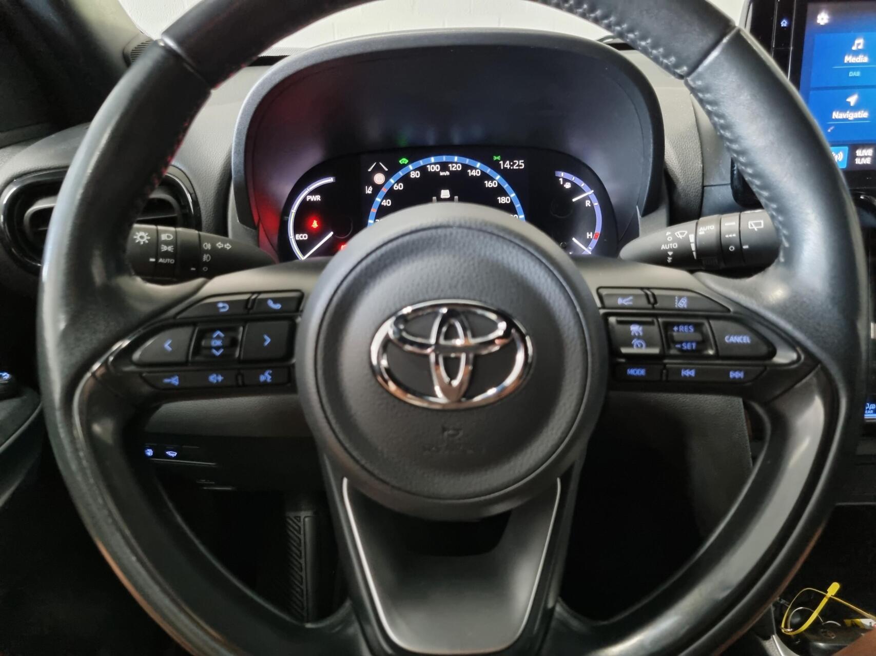 Foto van Toyota Toyota Yaris Cross