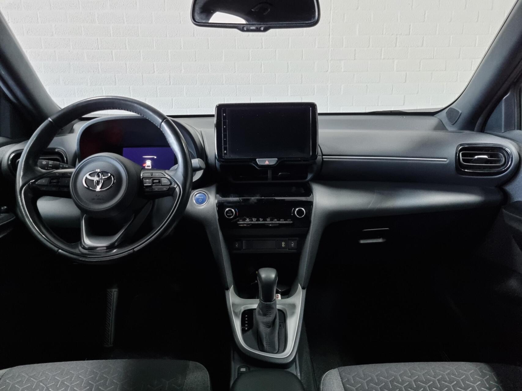 Foto van Toyota Toyota Yaris Cross
