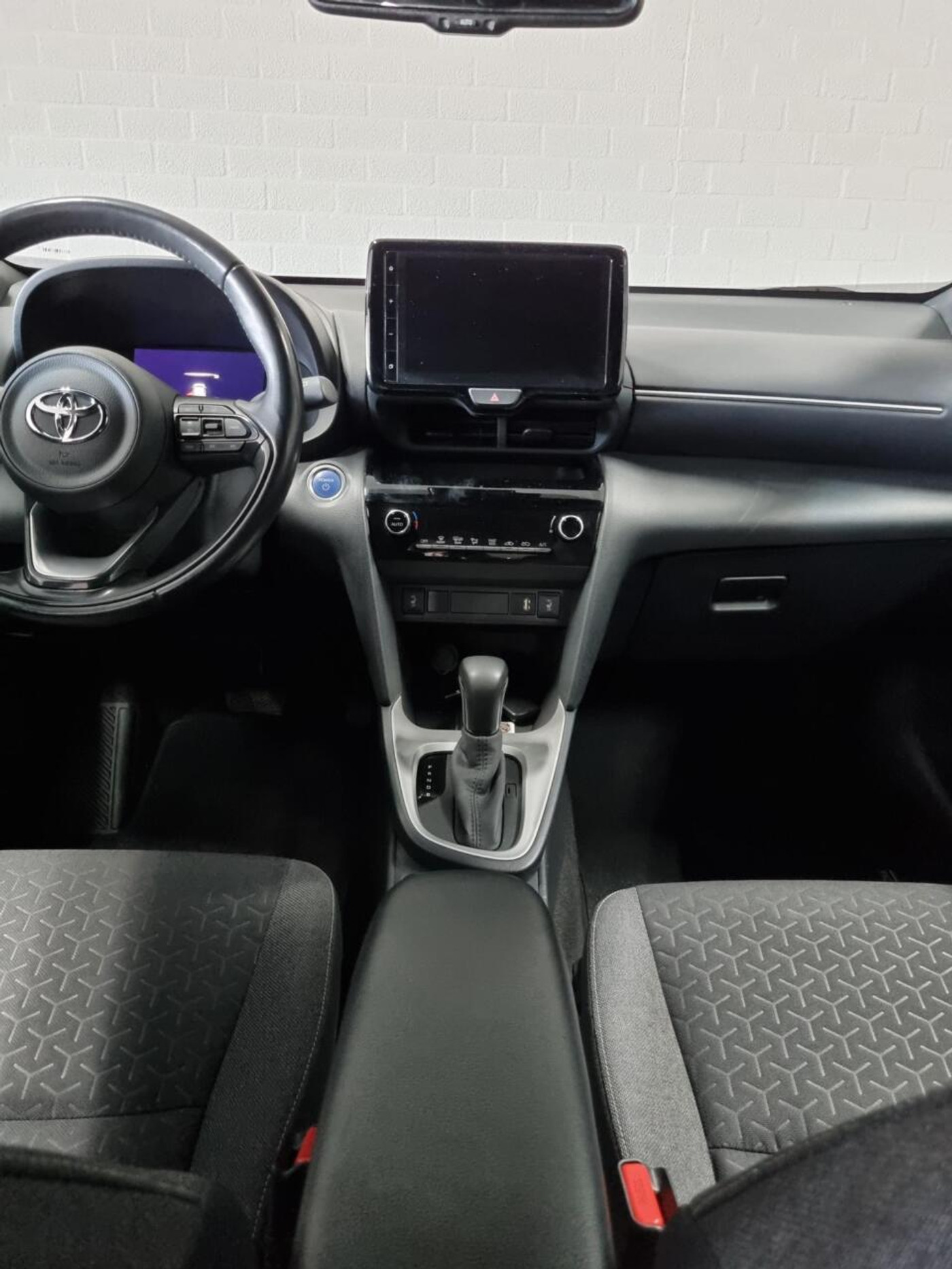 Foto van Toyota Toyota Yaris Cross