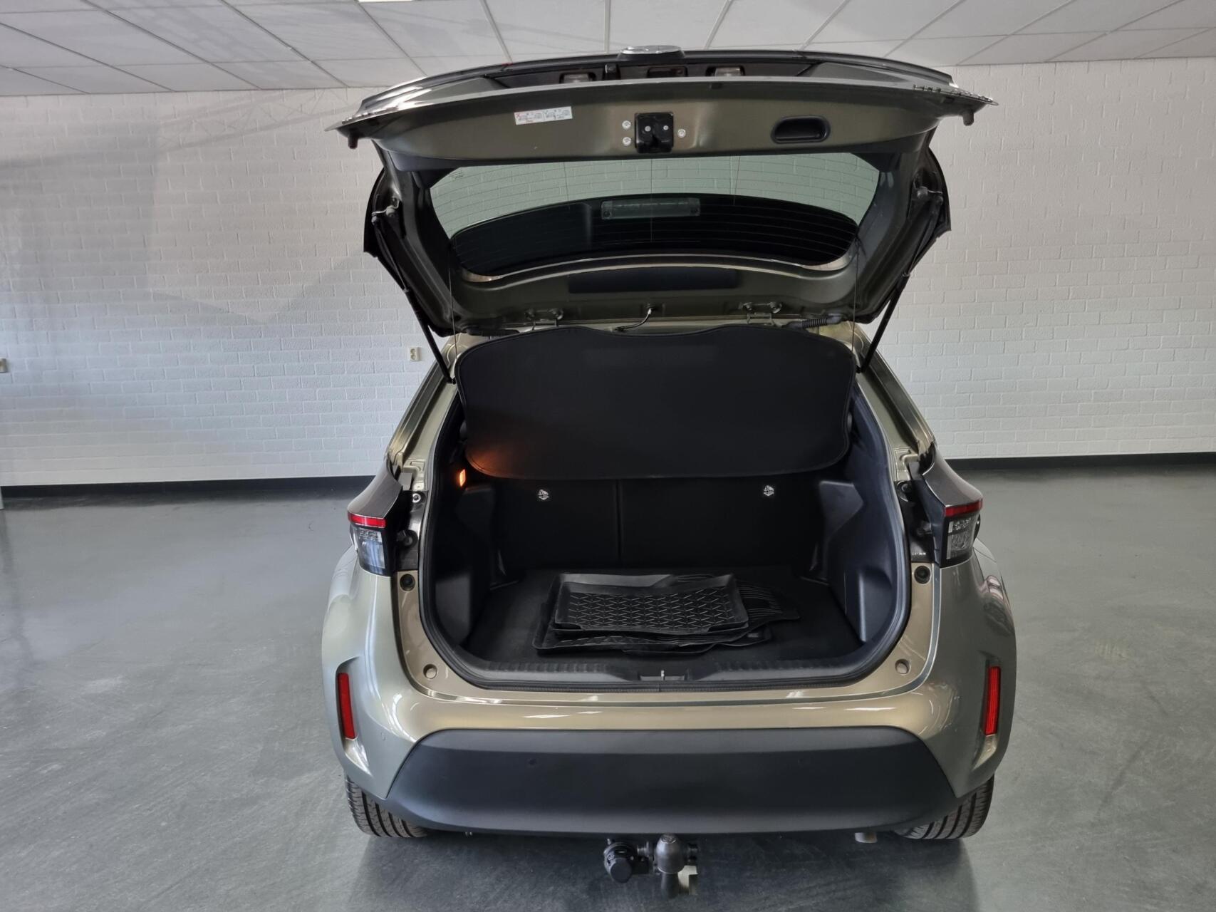 Foto van Toyota Toyota Yaris Cross