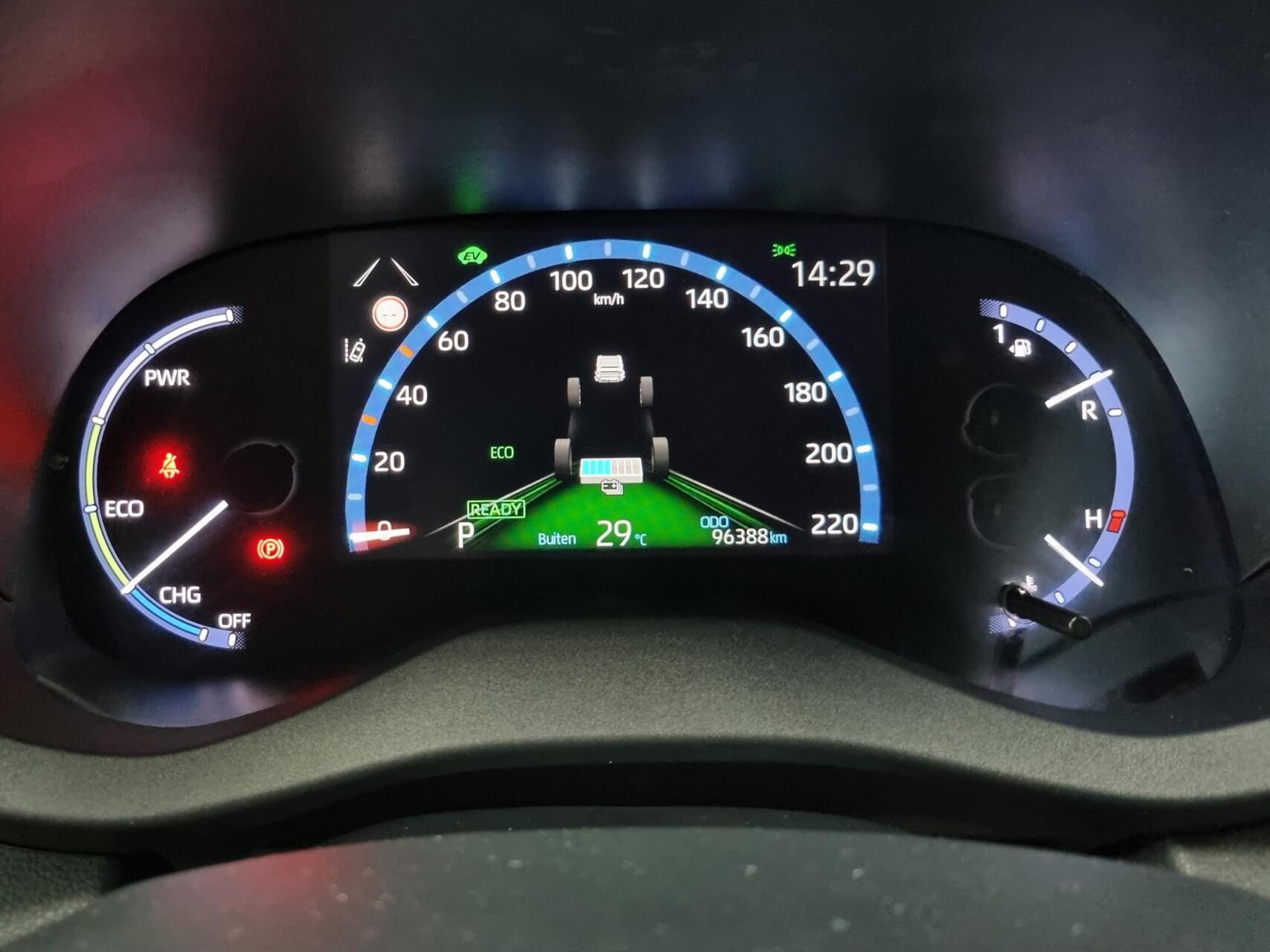 Foto van Toyota Toyota Yaris Cross