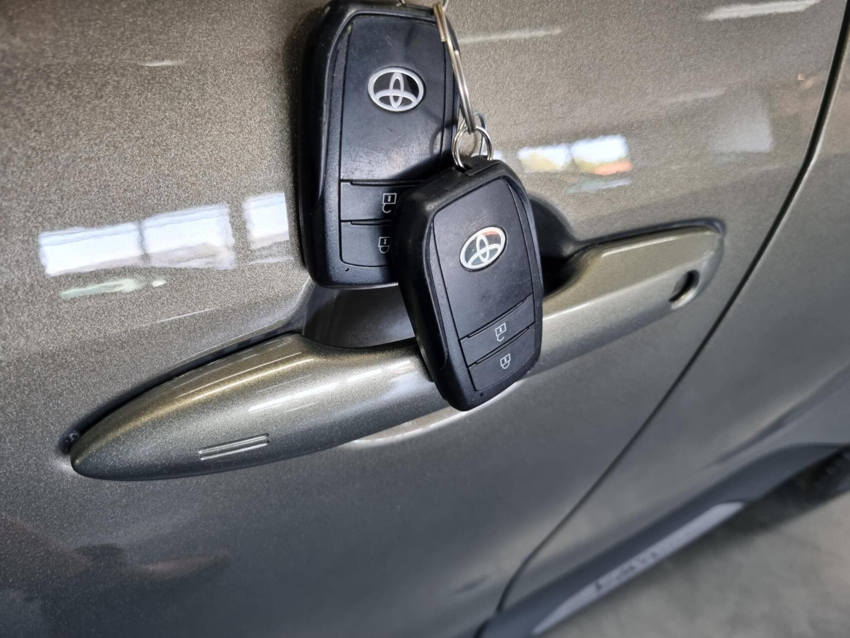 Foto van Toyota Toyota Yaris Cross