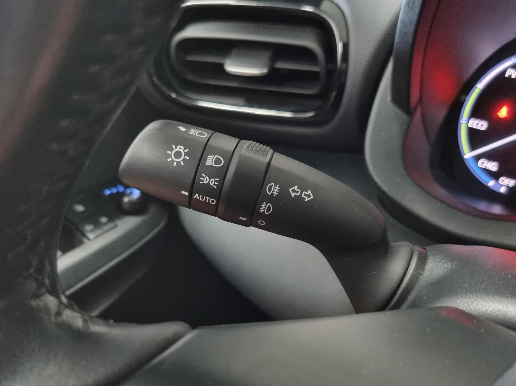 Foto van Toyota Toyota Yaris Cross
