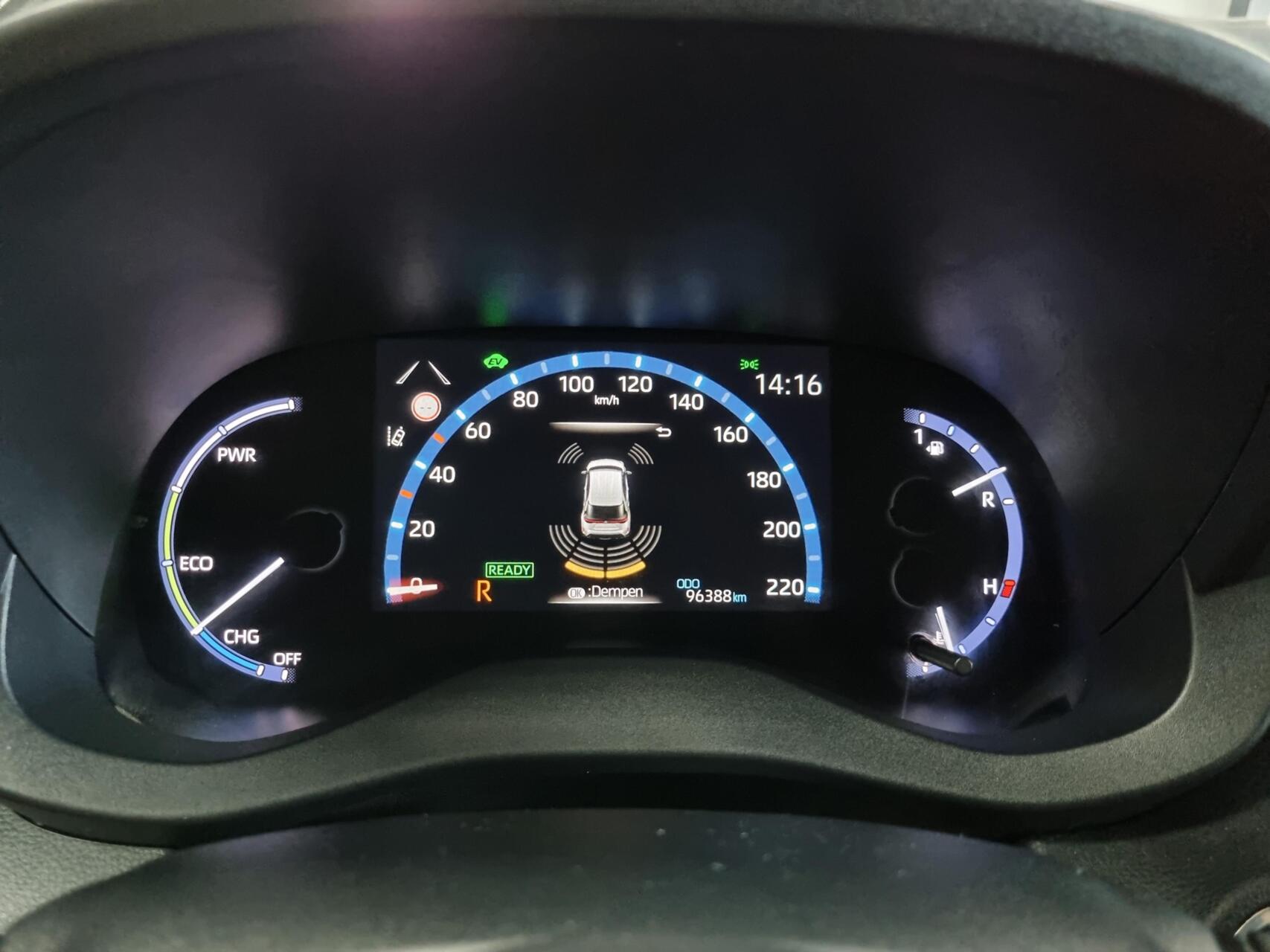 Foto van Toyota Toyota Yaris Cross