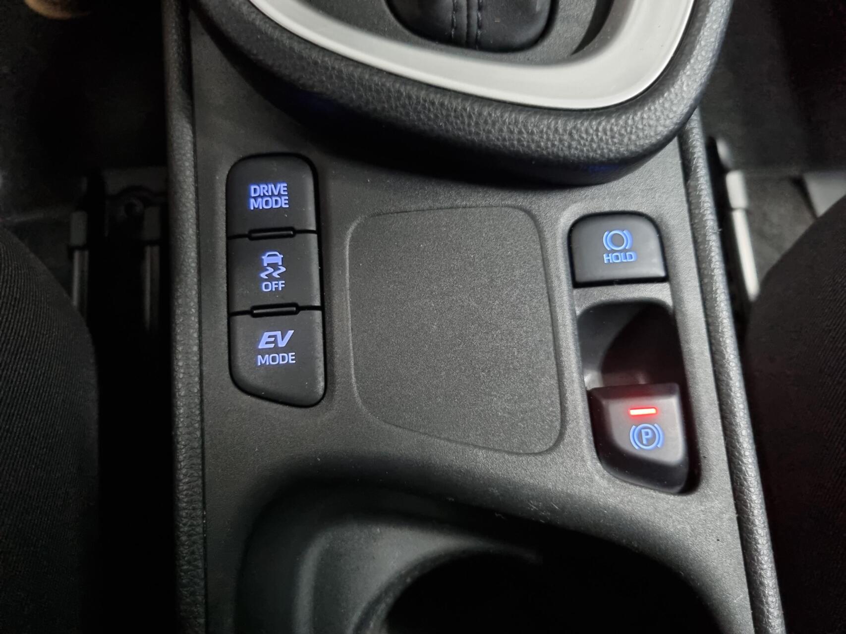 Foto van Toyota Toyota Yaris Cross