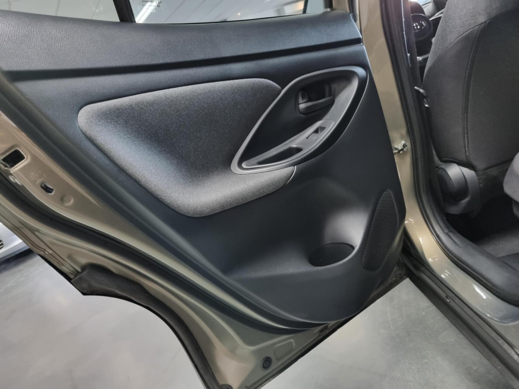 Foto van Toyota Toyota Yaris Cross