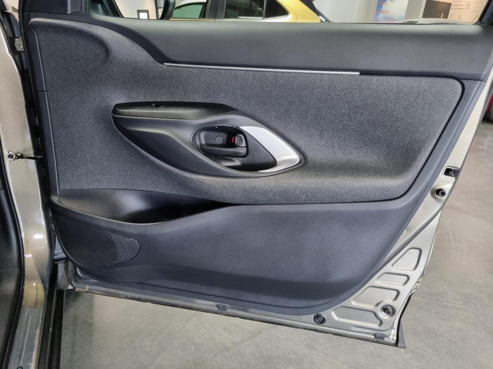 Foto van Toyota Toyota Yaris Cross