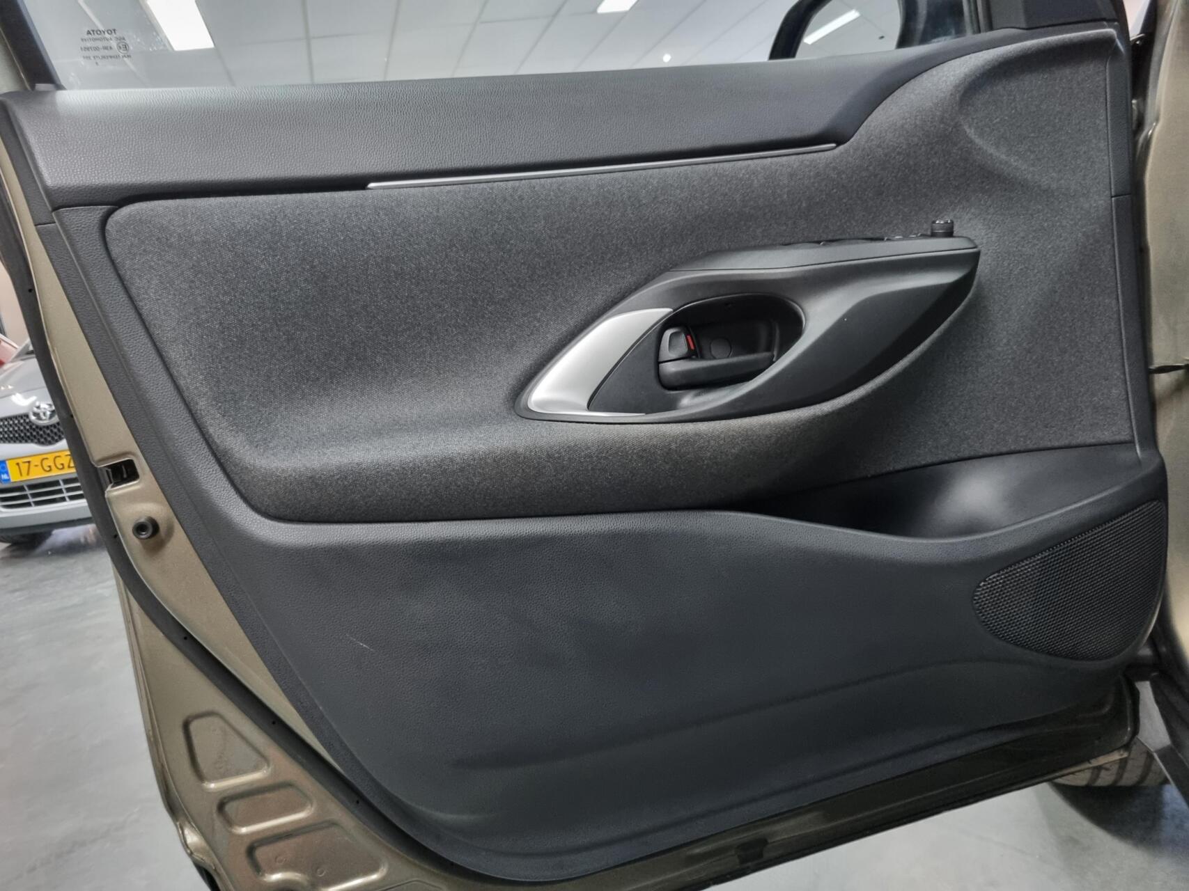 Foto van Toyota Toyota Yaris Cross