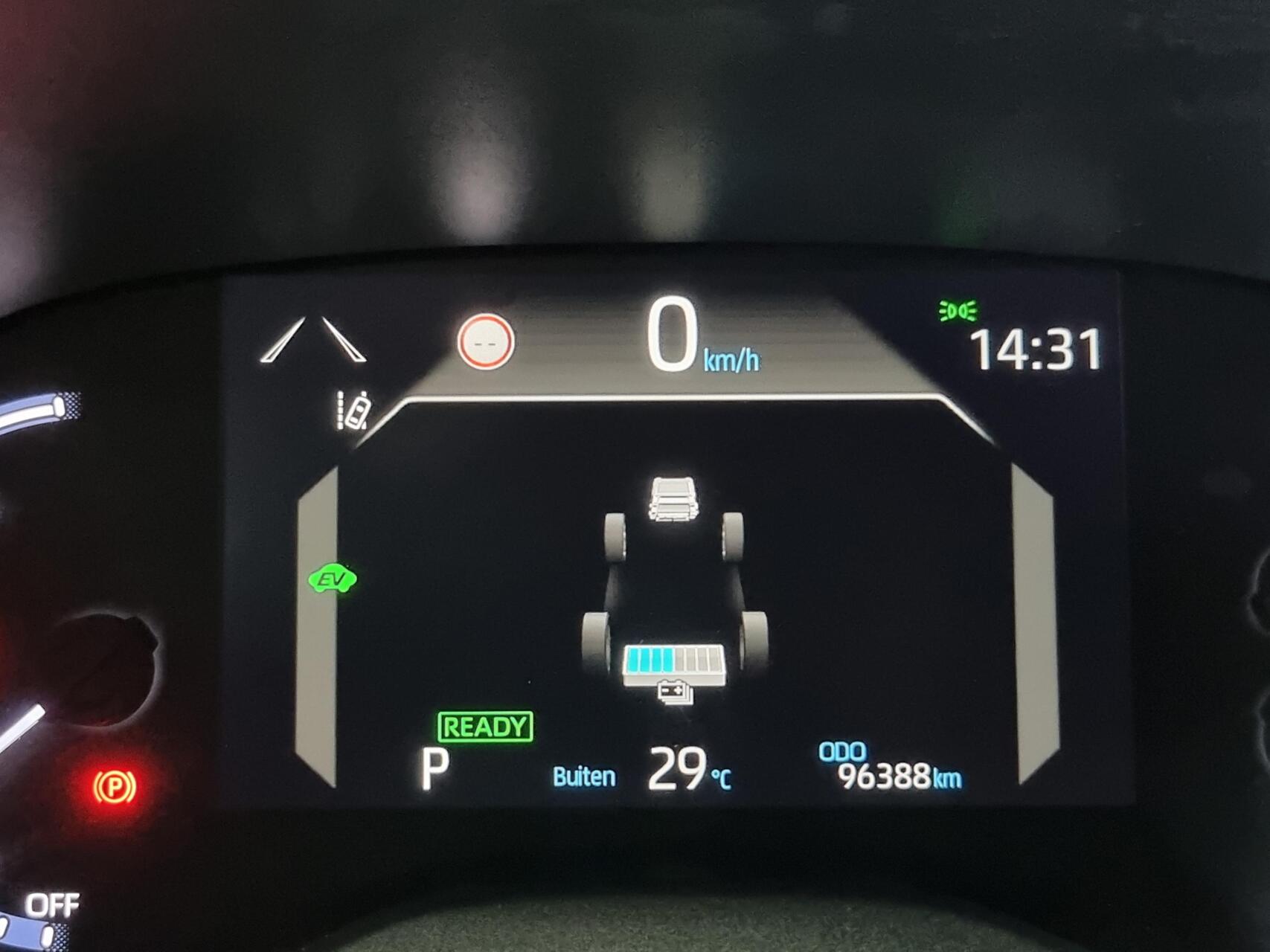 Foto van Toyota Toyota Yaris Cross