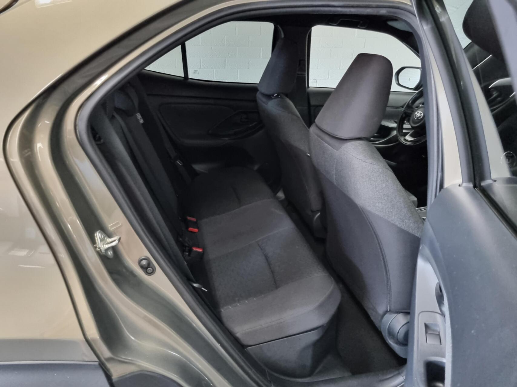 Foto van Toyota Toyota Yaris Cross