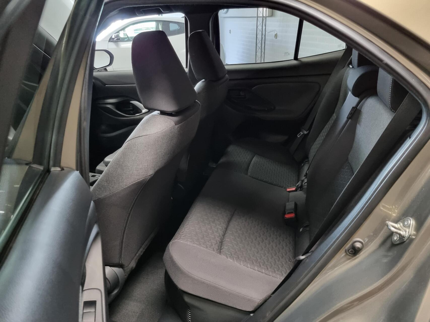 Foto van Toyota Toyota Yaris Cross