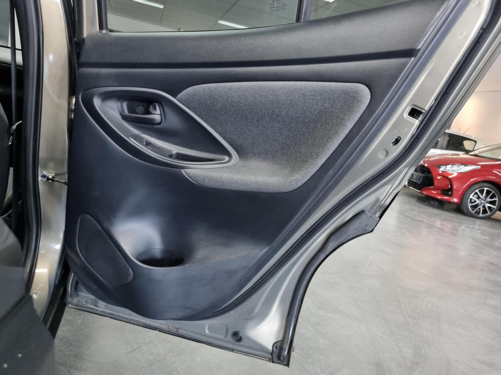 Foto van Toyota Toyota Yaris Cross