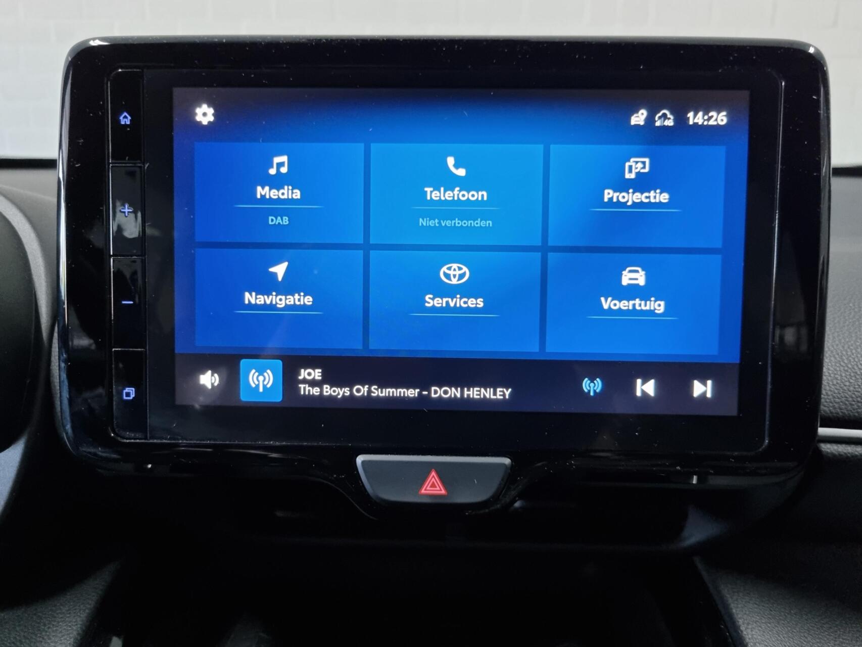 Foto van Toyota Toyota Yaris Cross