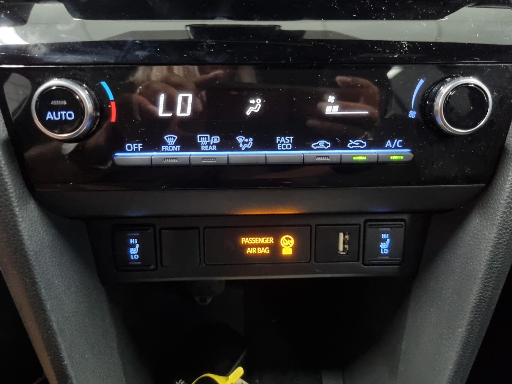 Foto van Toyota Toyota Yaris Cross