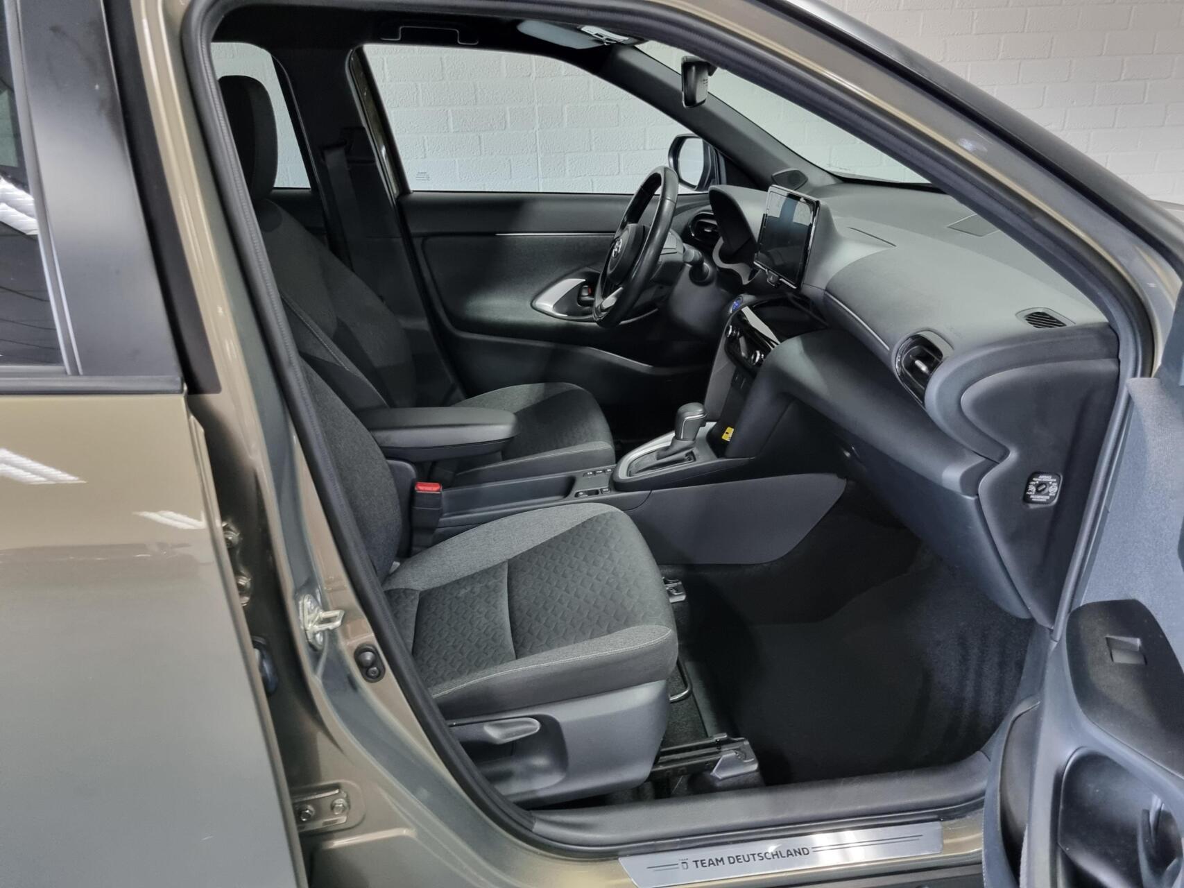 Foto van Toyota Toyota Yaris Cross