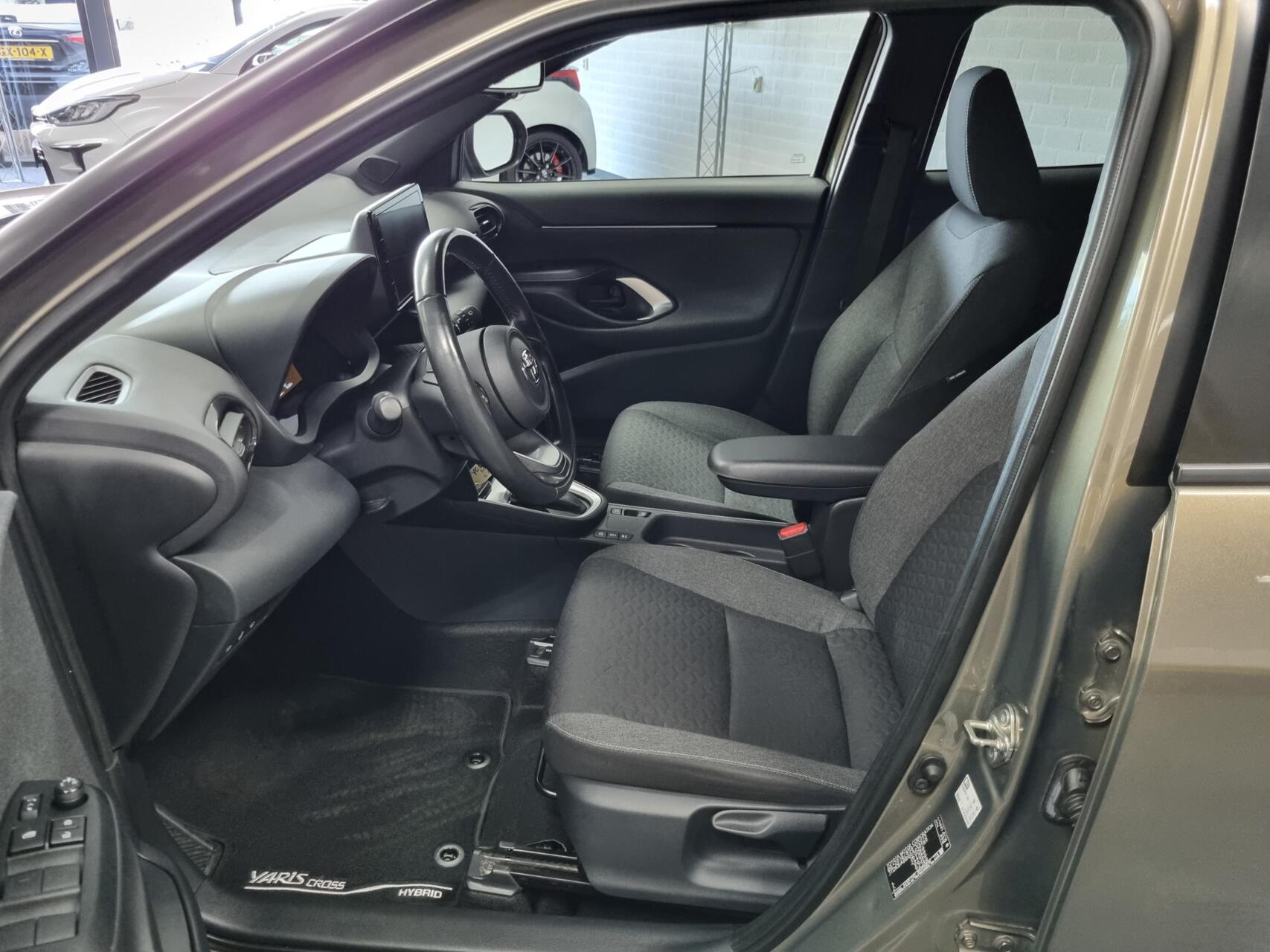 Foto van Toyota Toyota Yaris Cross