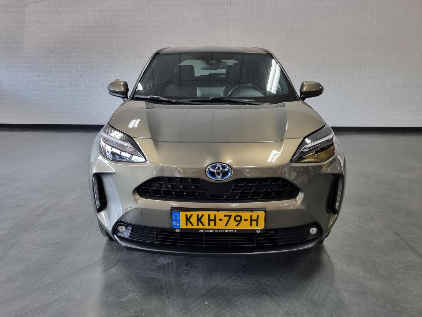 Foto van Toyota Toyota Yaris Cross