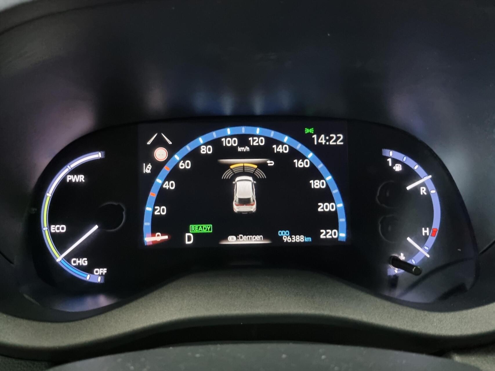 Foto van Toyota Toyota Yaris Cross