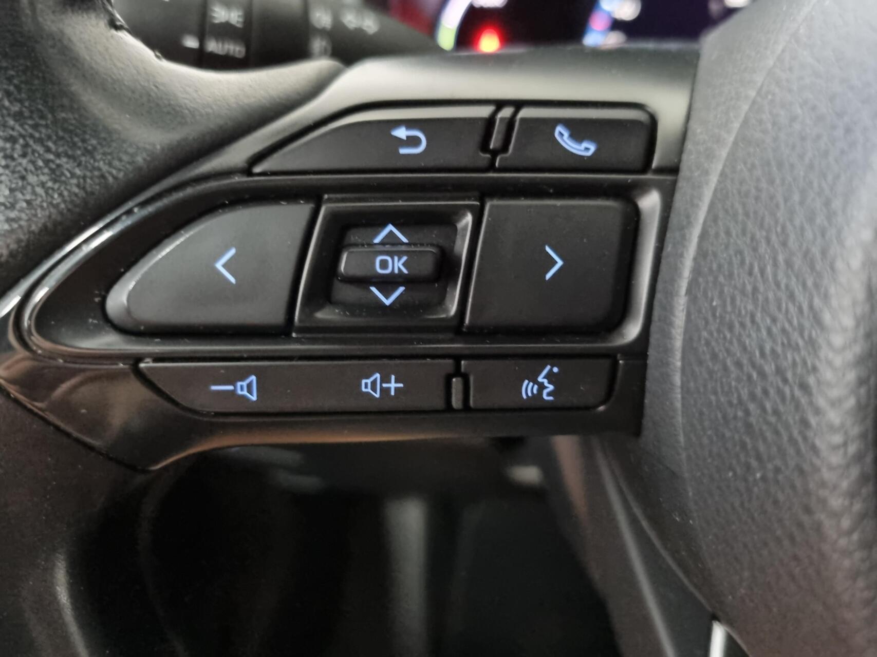 Foto van Toyota Toyota Yaris Cross