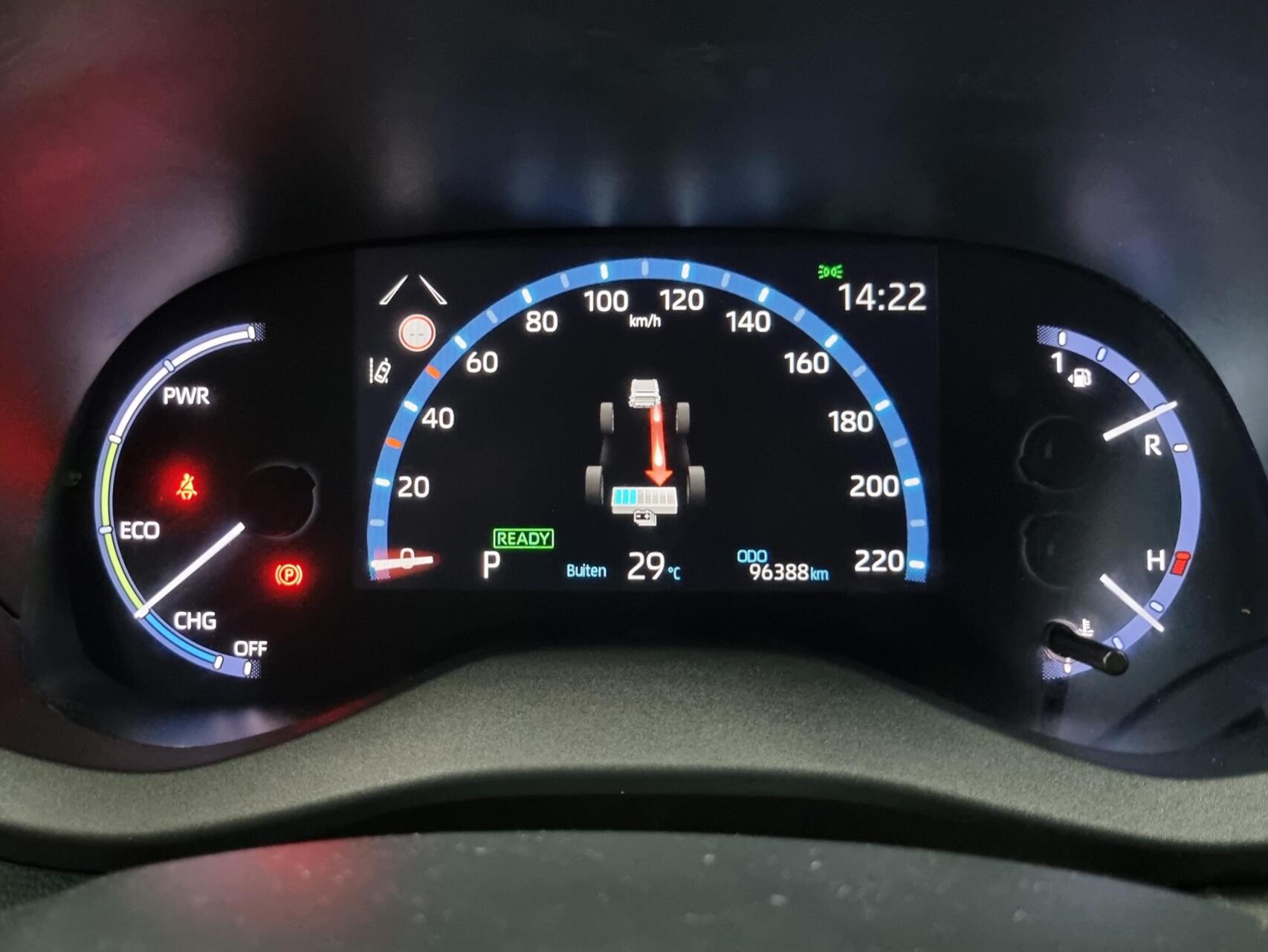 Foto van Toyota Toyota Yaris Cross
