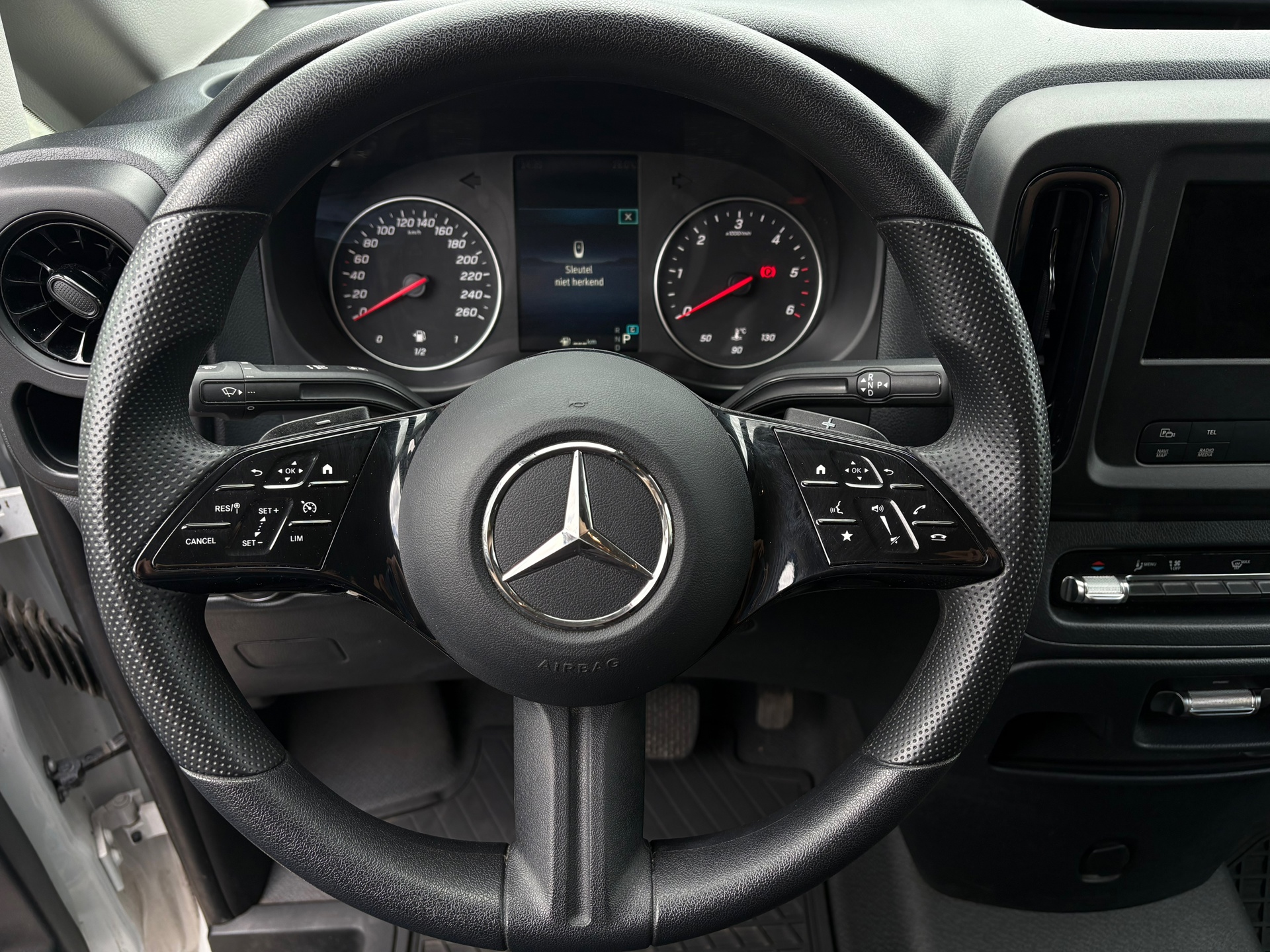 Foto van Mercedes-Benz Vito