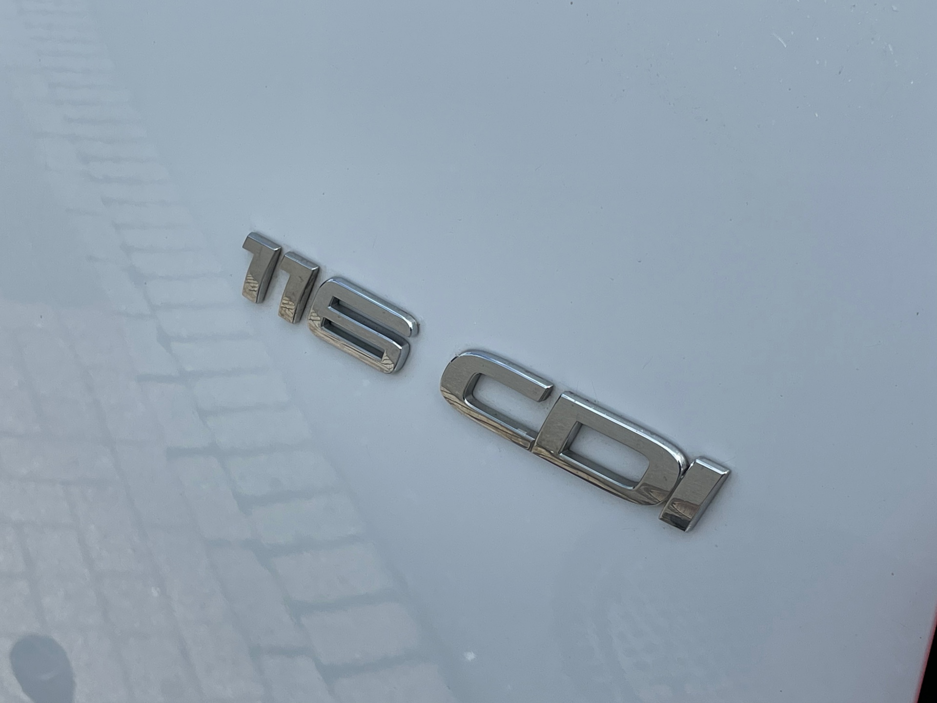 Foto van Mercedes-Benz Vito