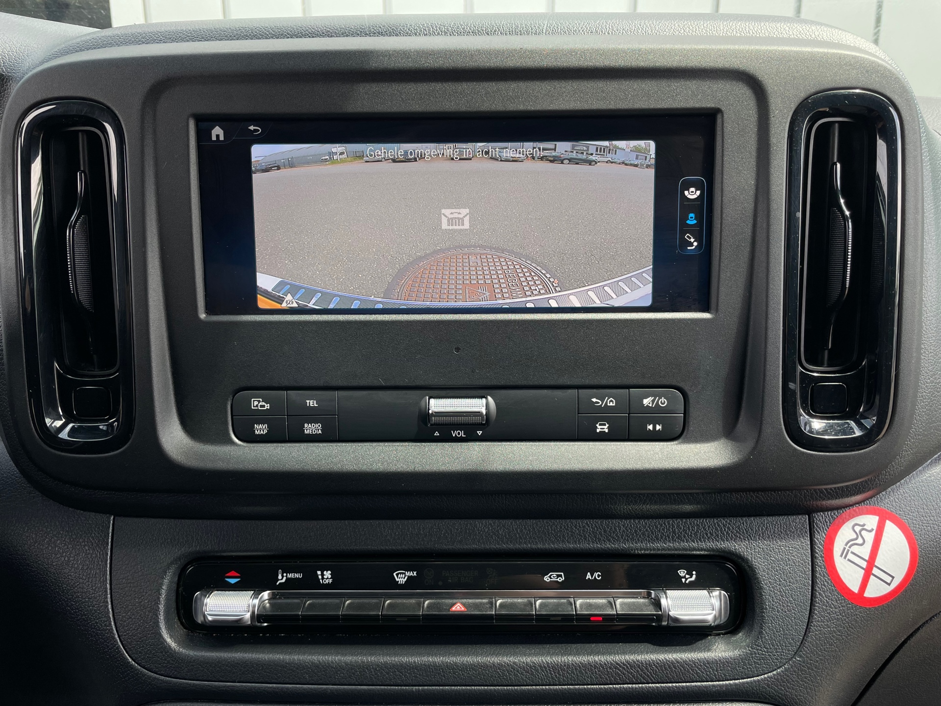 Foto van Mercedes-Benz Vito