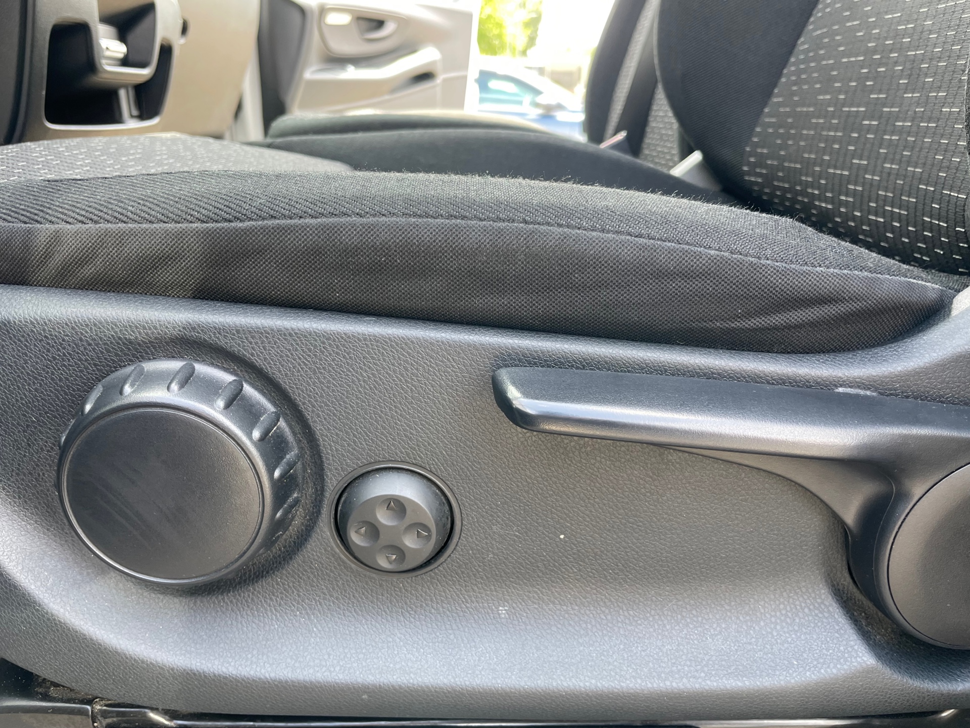 Foto van Mercedes-Benz Vito