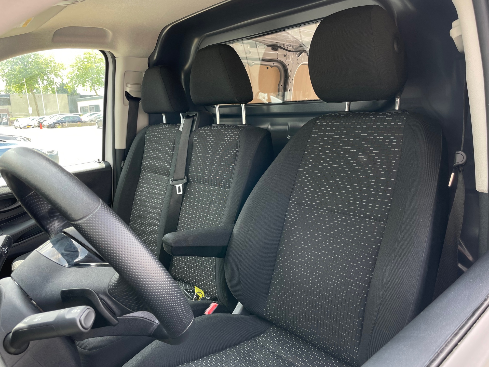 Foto van Mercedes-Benz Vito