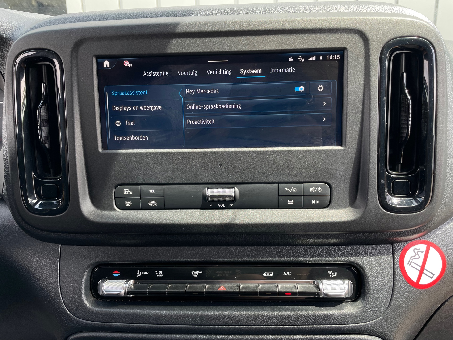 Foto van Mercedes-Benz Vito