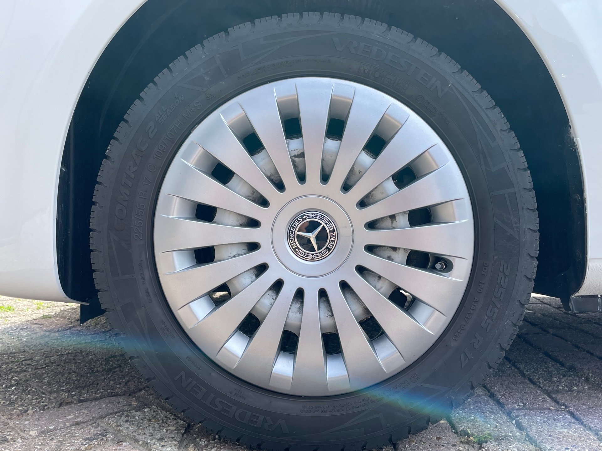 Foto van Mercedes-Benz Vito
