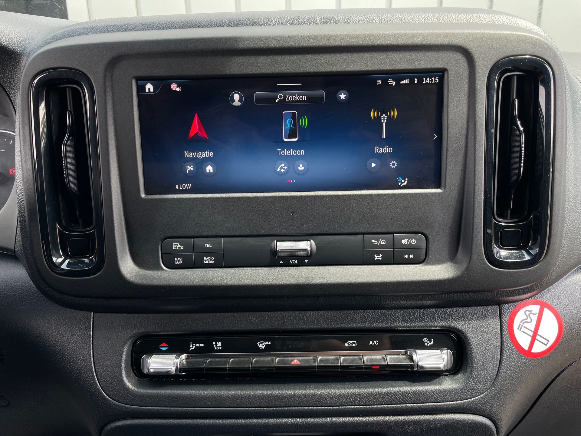 Foto van Mercedes-Benz Vito