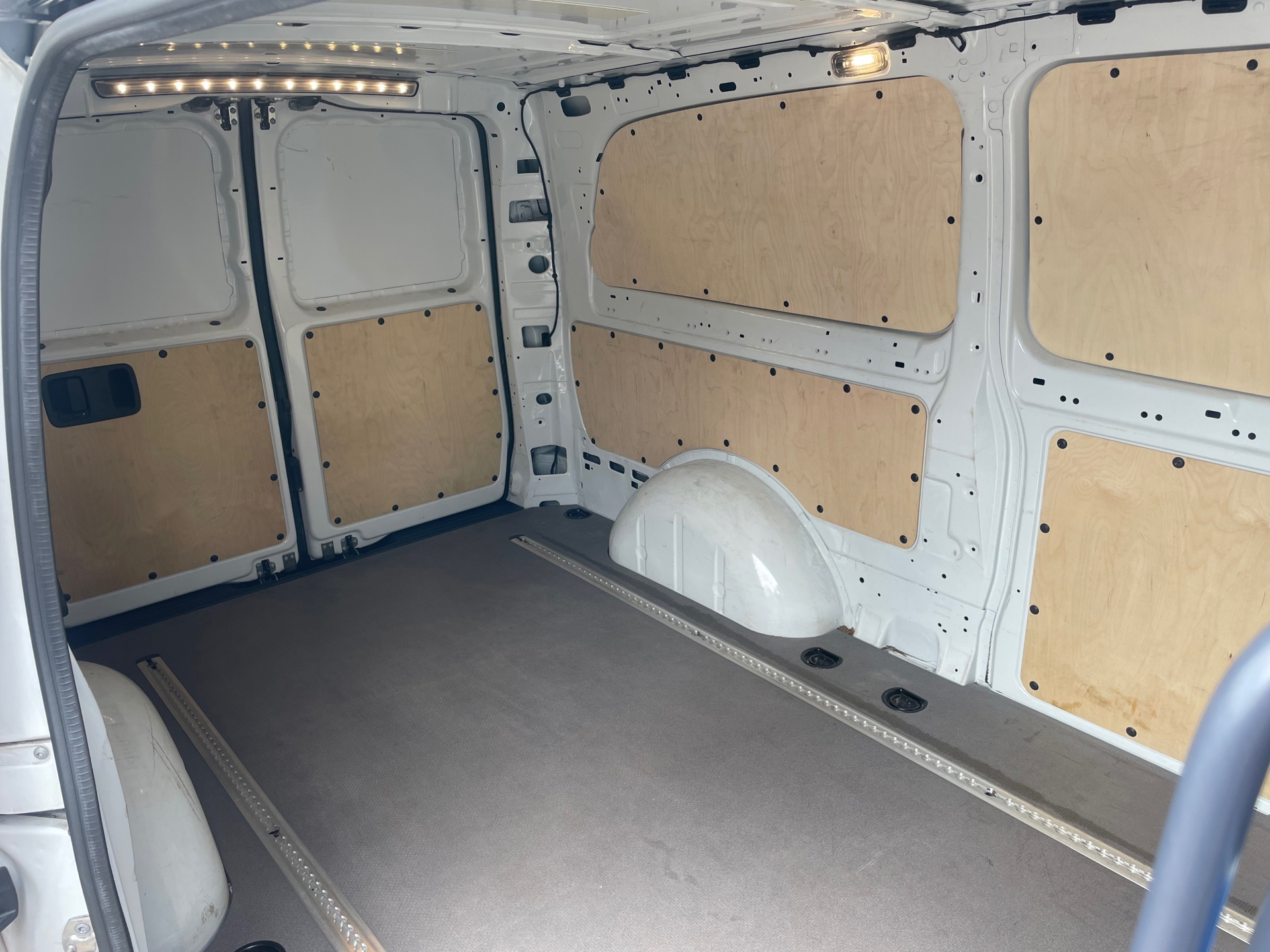 Foto van Mercedes-Benz Vito
