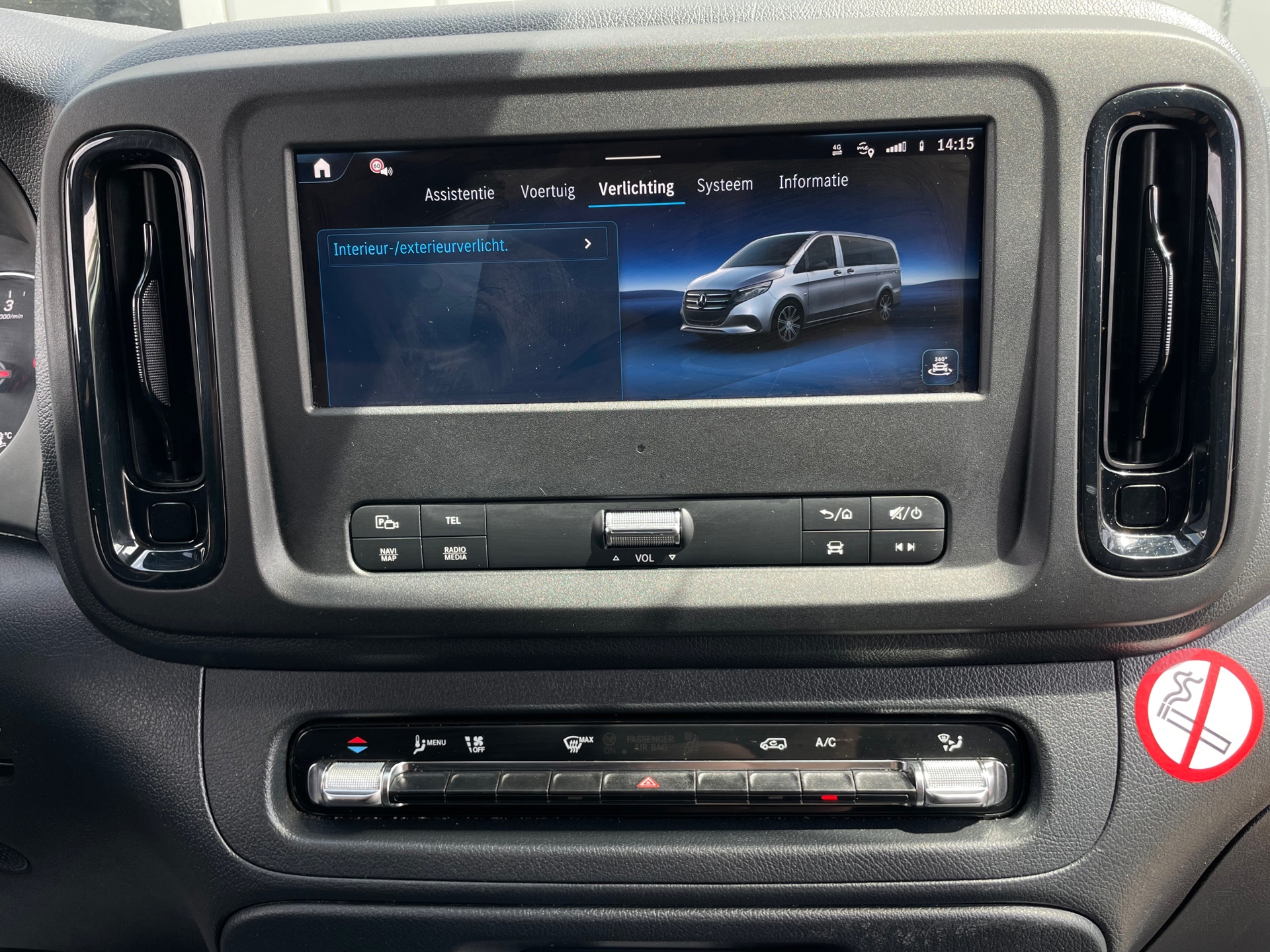 Foto van Mercedes-Benz Vito