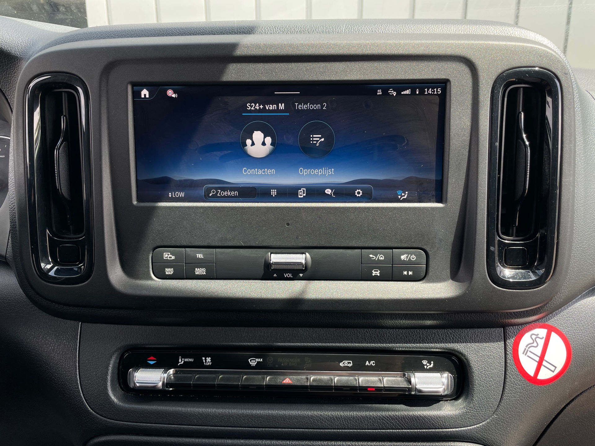 Foto van Mercedes-Benz Vito