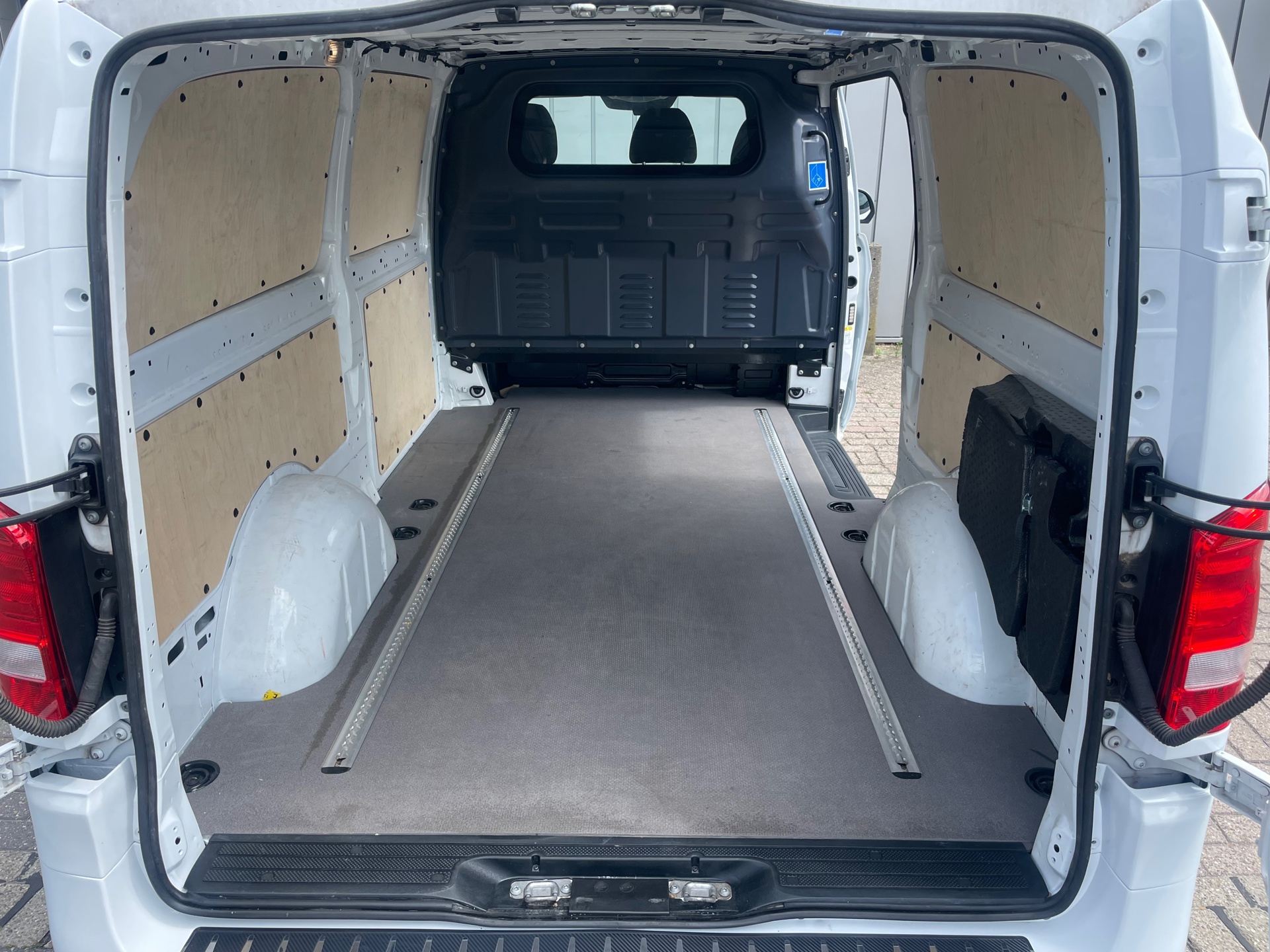 Foto van Mercedes-Benz Vito