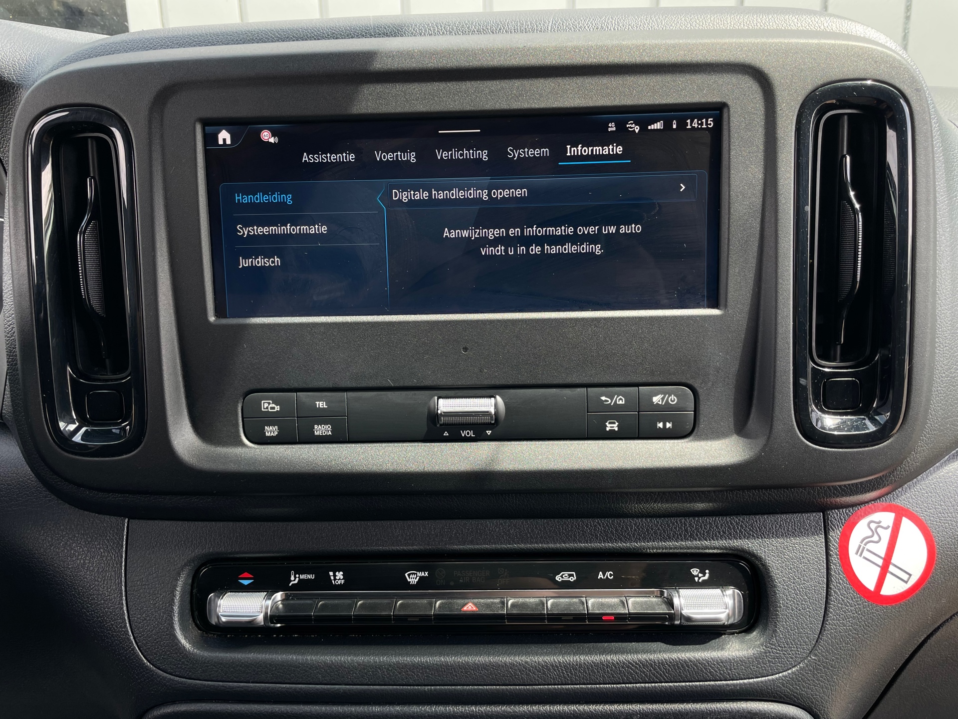 Foto van Mercedes-Benz Vito